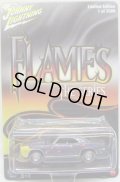LIMITED EDITION - FLAMES THE SERIES 【1969 CHEVY CAMARO】　GRAY/RR