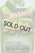 2010 WALMART EXCLUSIVE CLOVER CARS 【'07 CADILLAC ESCALADE】　GREEN/BZ