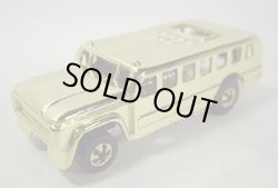 画像1: FAO SCHWARZ GOLD SERIES COLLECTION II 【S'COOL BUS】 GOLD/GOLD RL