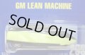 【GM LEAN MACHINE】　LIME/UH