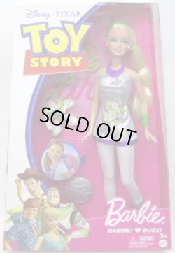 画像1: TOY STORY 【BARBIE LOVES BUZZ! (R4248/R9296)】　