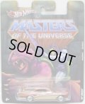 2011 NOSTALGIC BRANDS - MASTERS OF THE UNIVERSE 【'57 BUICK】　MET.ORANGE/RR