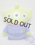 TOY STORY 3 【TALKING PLUSH - ALIEN (P3297/T0508)】