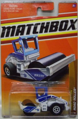 画像1: 2011 【ROAD ROLLER】 WHITE-BLUE