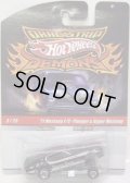 2010 DRAGSTRIP DEMONS 【'71 MUSTANG F/C-PLUEGER & GYGER MUSTANG】　BLACK/RR