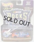 2000 HOT WHEELS RACING NASCAR ROCKS AMERICA 【#43 TEAM STP PONTIAC GRAND PRIX】　LT.BLUE/RR