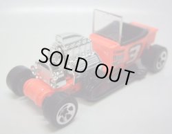 画像1: LOOSE - 2003 TARGET DECADES OF HOT WHEELS 【T-BUCKET】　NEON ORANGE/5SP