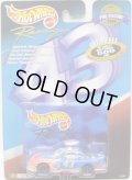 1999 HOT WHEELS PRO RACING 【JOHN ANDRETTI #43 TEAM STP PONTIAC GRAND PRIX (PRO RACING)】　LT.BLUE/RR