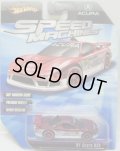 2010 SPEED MACHINES 【'01 ACURA NSX】　RED-WHITE/A6