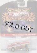 2010 DRAGSTRIP DEMONS 【'70 DODGE CHALLENGER F/C-ALL STAR DODGE】　RED/RR