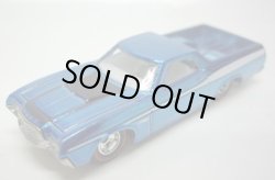 画像1: 2009 WAL-MART EXCLUSIVE CLASSICS 30CAR SET (バラシ) 【'72 FORD RANCHERO】　SPEC.LT.BLUE/RR (CHASE)