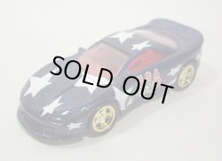 画像1: LOOSE 【'93 CAMARO (3021) MALAYSIA】　MET.DARK BLUE/RH (AMERICAN VICTORY 3 PACK ONLY)