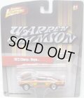 JOHNNY LIGHTNING 2.0  R5 【"WARREN JOHNSON"1972 CHEVY VEGA】 MET.RED