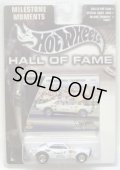 2003 HALL OF FAME - MILESTONE MOMENTS 【1967 NATIONAL CHAMPION CAMARO】 WHITE/RR