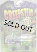 CREEPSTERS 【EYE-BEAM】　with CD-ROM