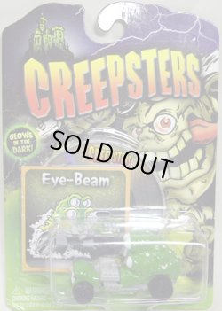 画像1: CREEPSTERS 【EYE-BEAM】　with CD-ROM