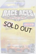 2009 TARGET EXCLUSIVE RACE ACES 【TRAK-TUNE】　CHROME ORANGE/10SP