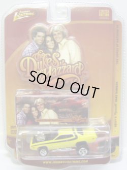 画像1: LIMITED EDITION -THE DUKES OF HAZZARD R4 【DAISY'S PLYMOUTH ROAD RUNNER】　YELLOW