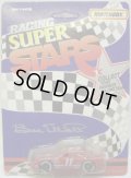 1992 RACING SUPER STARS  【AMOCO #11 BILL ELLIOTT FORD THUNDERBIRD】 RED