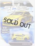 SPEED MACHINES 【(VW) SCIROCCO GT24】　YELLOW/A6