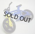 2000 McDONALD'S EXCLUSIVE 【BMX BIKE】　BLUE (1/64より大きいです）