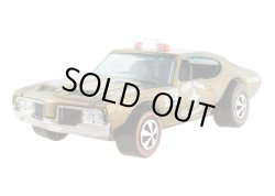 画像1: PRE-ORDER RLC NEO CLASSICS 【OLDS 442 STAFF CAR】 SPEC.OLIVE/RL 予価2,780円　(入荷日未定）