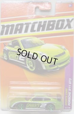 画像1: 2011 【PORSCHE 911 GT3】 MET.GREEN