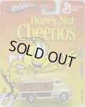 2011 NOSTALGIC BRANDS - GENERAL MILLS 【'51 GMC C.O.E.】　BEIGE/RR (HONEY NUT CHEERIOS)