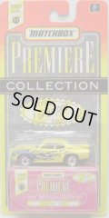 1998 PREMIERE COLLECTION 【PONTIAC GTO】 YELLOW/RR