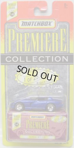 画像1: 1998 PREMIERE COLLECTION 【VIPER RT/10】 YELLOW/RR