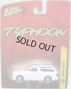 画像1: FOREVER 64 R18 【1993 GMC TYPHOON】 WHITE/RR