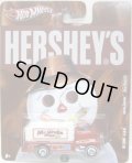 2011 NOSTALGIC BRANDS - HERSHEY'S 【'51 GMC C.O.E.】　RED/RR (MOUNDS)