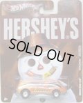 2011 NOSTALGIC BRANDS - HERSHEY'S 【DREAM VAN XGW】　ORANGE/RR (REESE'S)