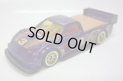 画像1: 2011 WALMART EXCLUSIVE MYSTERY MODELS 【PIKES PEAK TACOMA】　MET.PURPLE/LACE (未開封品)