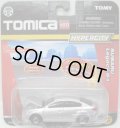 US TOMICA 【SUBARU LEGACY B4】　SILVER （USトミカ）