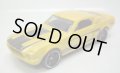 2011 WALMART EXCLUSIVE MYSTERY MODELS 【'67 SHELBY GT500】　YELLOW/PR5 (開封品)