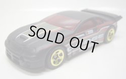 画像1: 2011 WALMART EXCLUSIVE MYSTERY MODELS 【DODGE DRAG NEON】　FLAT BLACK/5SP (未開封品)