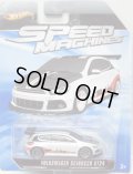 SPEED MACHINES 【VOLKSWAGEN SCIROCCO GT24】　WHITE/A6