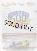 2011 IZOD INDY CAR SERIES 【INDIANAPOLIS 500 100th ANNIVERSARY EVENT CAR】 YELLOW-BLUE/RR 