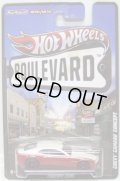 2012 HW BOULEVARD 【CHEVY CAMARO CONCEPT】　WHITE-RED/RR