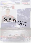 2011 IZOD INDY CAR SERIES 【RYAN BRISCOE/TEAM PENSKE】BLACK-WHITE-RED/RR