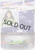 2011 IZOD INDY CAR SERIES 【DANICA PATRICK/ANDRETTI AUTO SPORT】 GREEN/RR