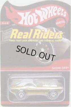 画像1: 2011 RLC REAL RIDERS 【SHOW OFF】 SPEC.CLASSIC YELLOW/RR