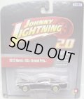 JOHNNY LIGHTNING 2.0  R10 【1972 HURST SSJ GRAND PRIX】 BLACK/RR