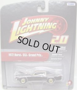 画像1: JOHNNY LIGHTNING 2.0  R10 【1972 HURST SSJ GRAND PRIX】 BLACK/RR