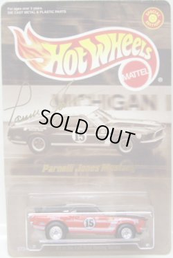 画像1: 2000 FULL GRID EXCLUSIVE 【PARNELLI JONES 1970 MUSTANG MACH 1】　RED/5SP