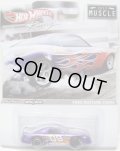 2012 HW RACING 【FORD MUSTANG COBRA】 PURPLE/RR