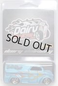 DAIRY COLLECTORS.COM MEMBERSHIP EXCLUSIVE 【DIECAST SPACE DAIRY DELIVERY】 LT.BLUE/5SP (カスタム品です）