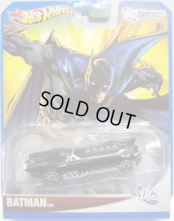 画像1: 2012 HW DC UNIVERSE 【BATMAN】　BLACK/10SP