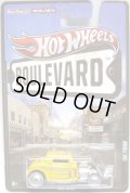 2012 HW BOULEVARD 【'32 FORD】　YELLOW/RR 